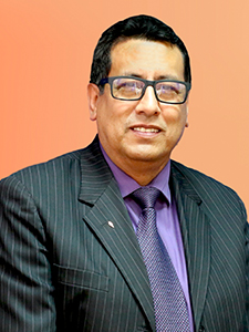 Dr. Hugo Raúl Montero Lara